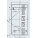 RAJA Direct On Line Stater ( DOL ) 0.33 HP 0.63-1